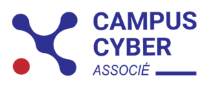 Logo Campus Cyber Associé Couleur